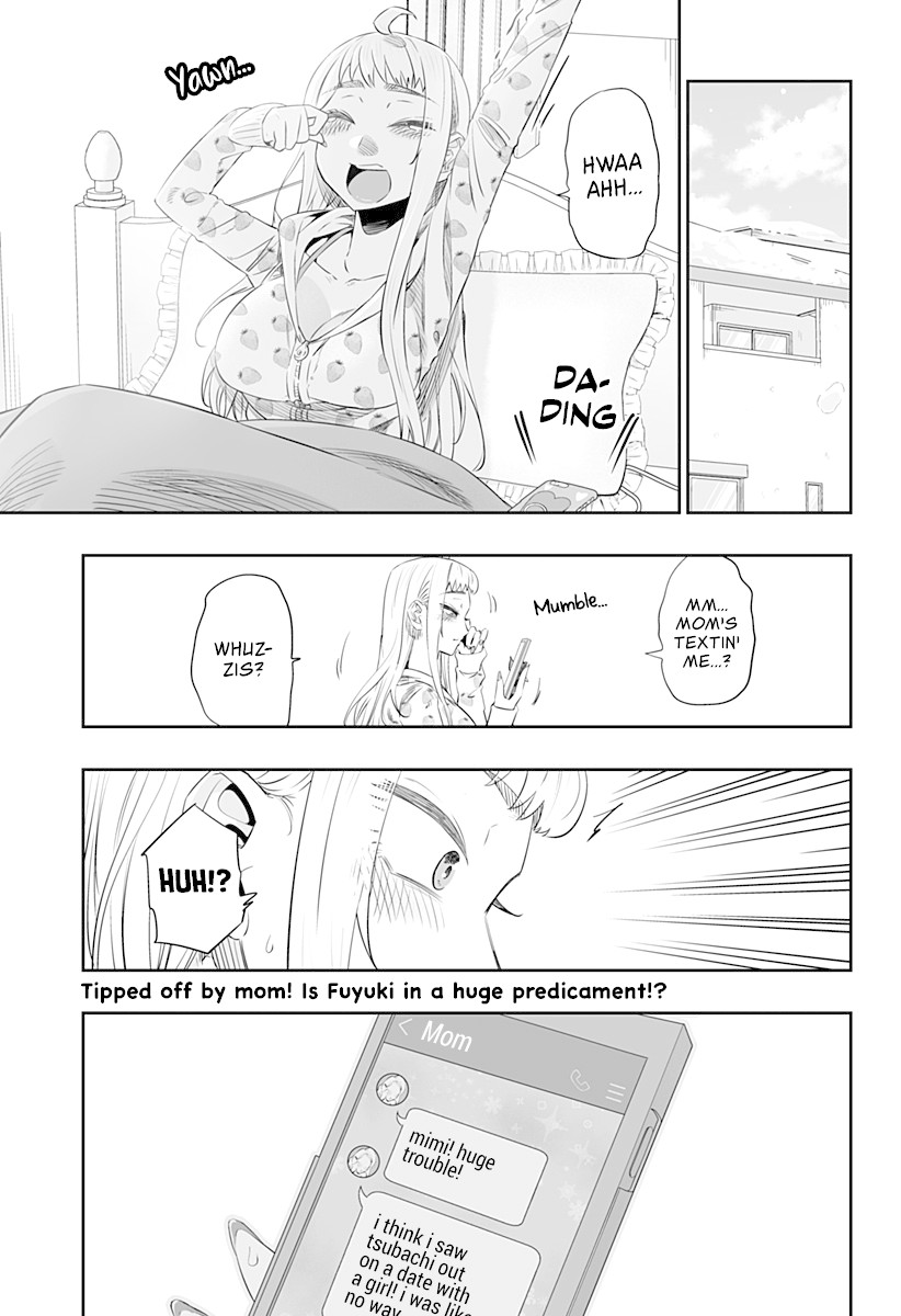 Dosanko Gyaru Is Mega Cute Chapter 19 page 16 - Chapter 19