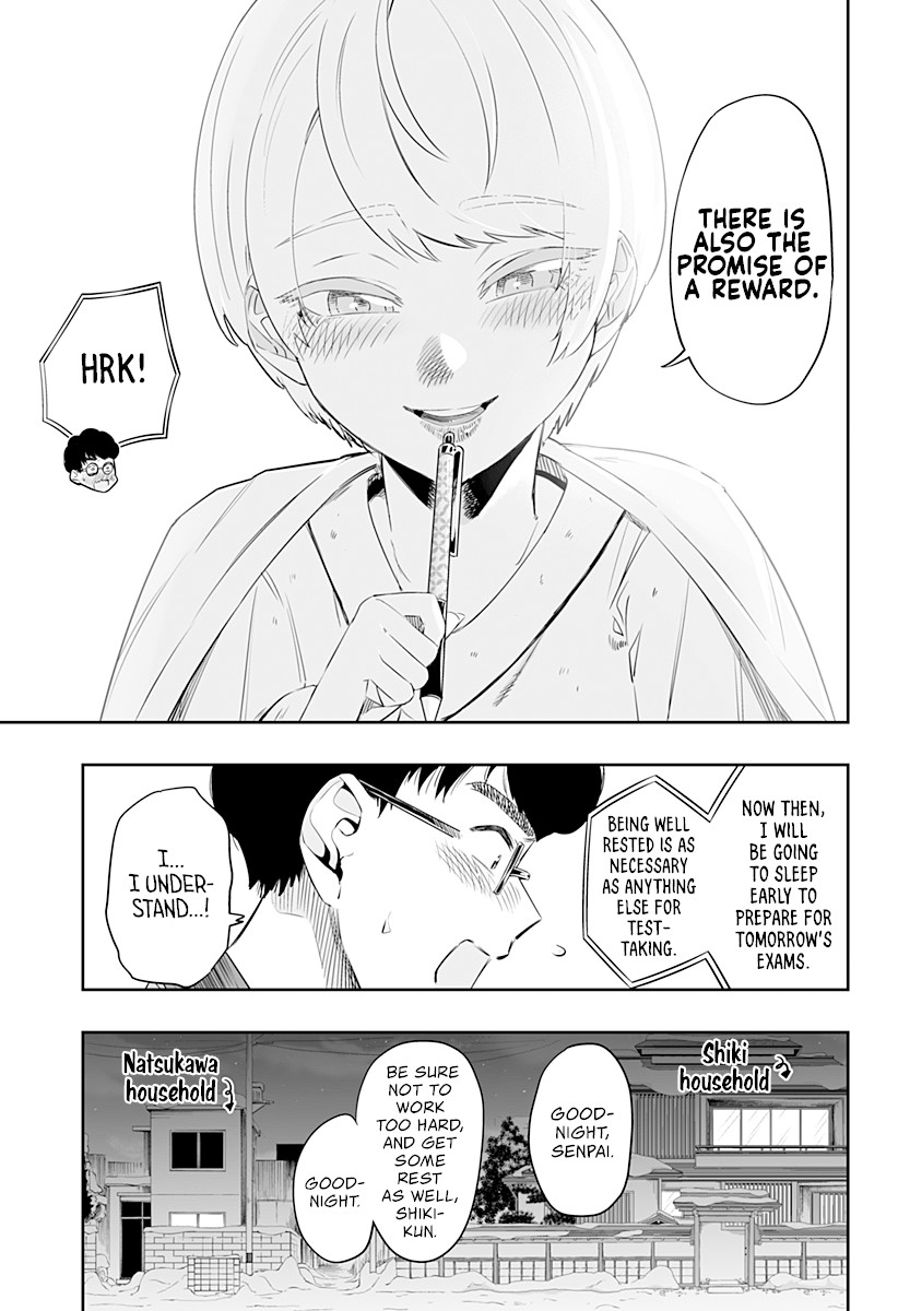 Dosanko Gyaru Is Mega Cute Chapter 19 page 4 - Chapter 19