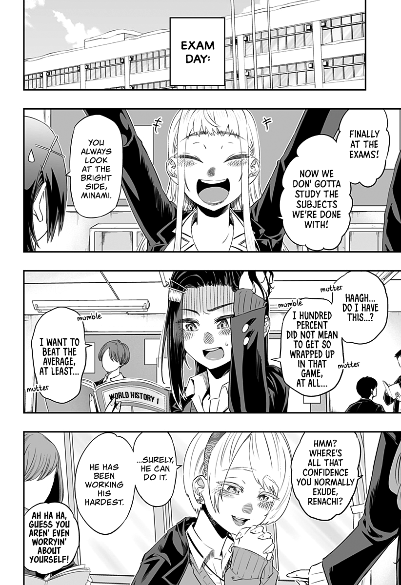Dosanko Gyaru Is Mega Cute Chapter 19 page 5 - Chapter 19