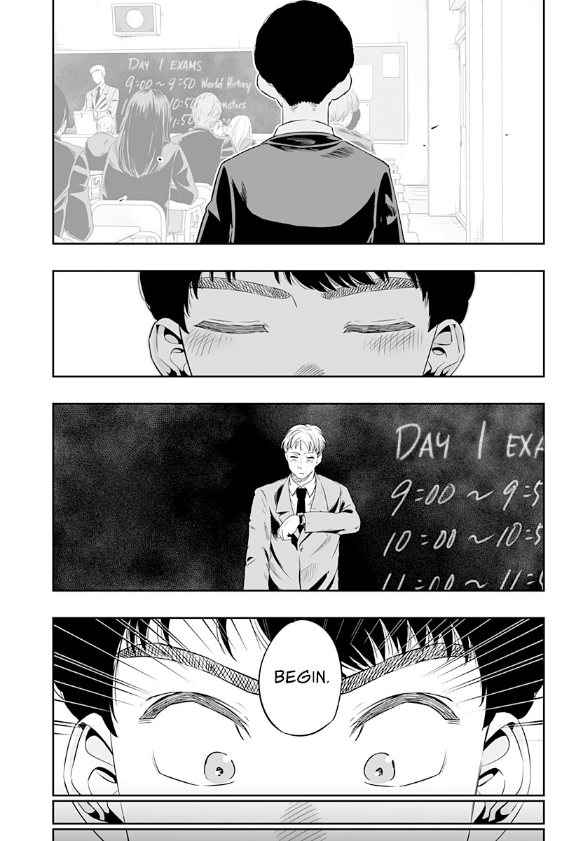 Dosanko Gyaru Is Mega Cute Chapter 19 page 6 - Chapter 19