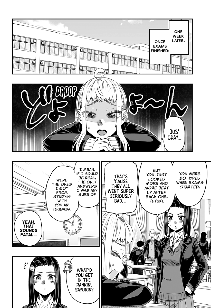 Dosanko Gyaru Is Mega Cute Chapter 19 page 7 - Chapter 19