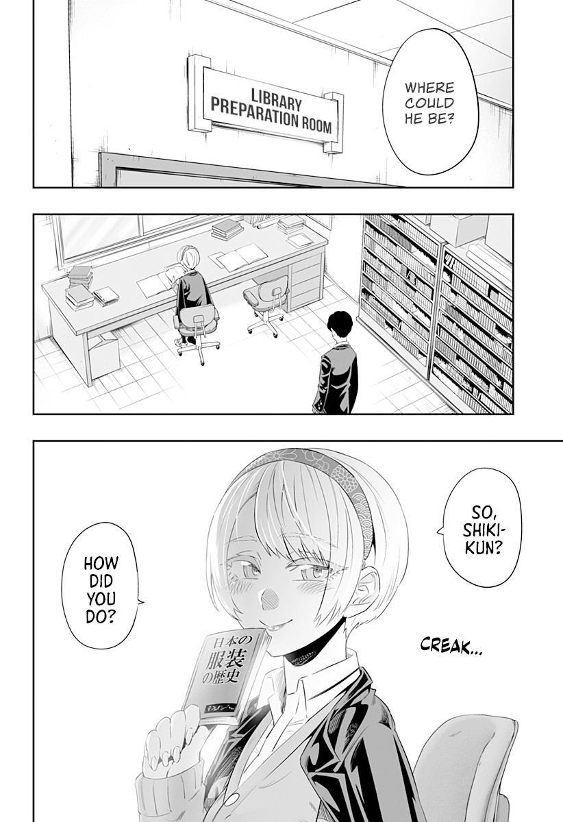 Dosanko Gyaru Is Mega Cute Chapter 19 page 9 - Chapter 19