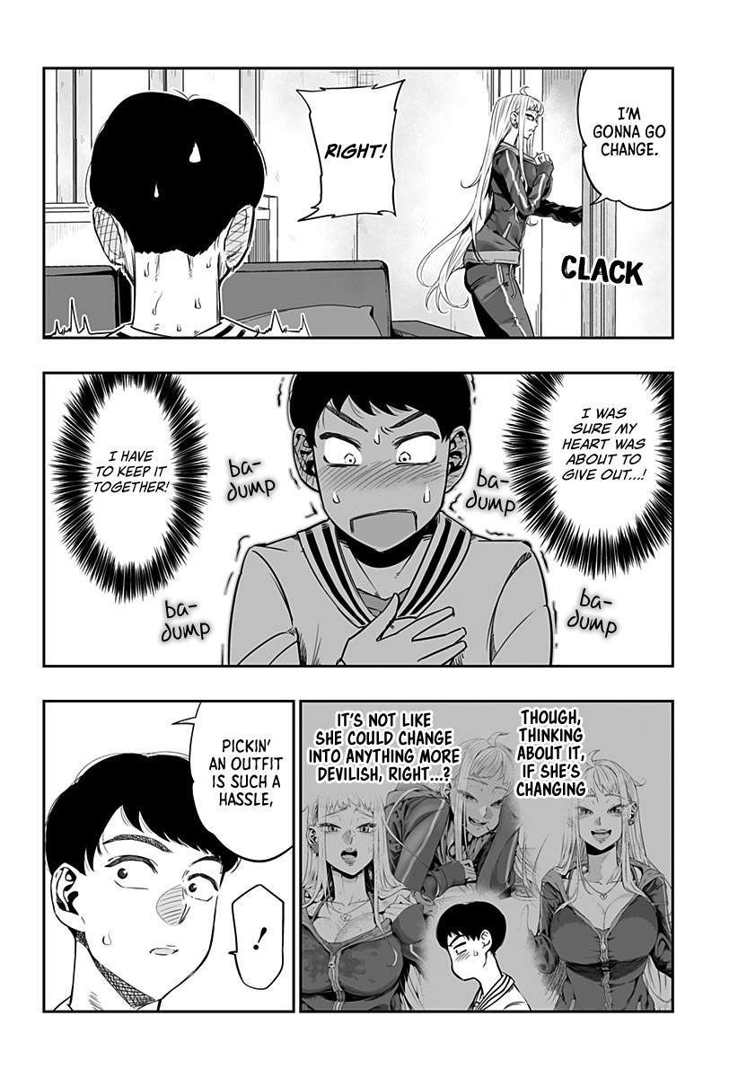 Dosanko Gyaru Is Mega Cute Chapter 2 page 11 - Chapter 2