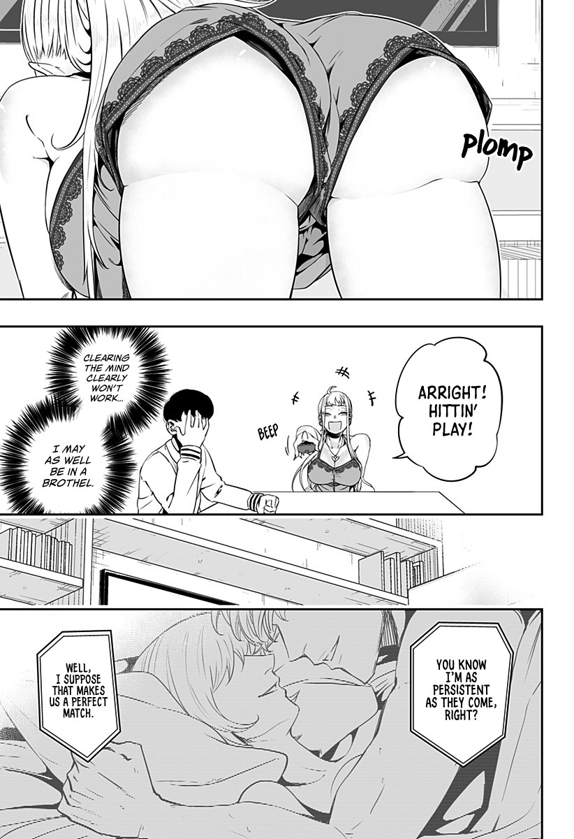 Dosanko Gyaru Is Mega Cute Chapter 2 page 14 - Chapter 2