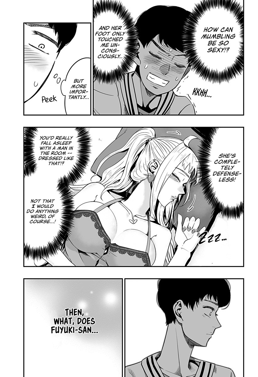 Dosanko Gyaru Is Mega Cute Chapter 2 page 18 - Chapter 2