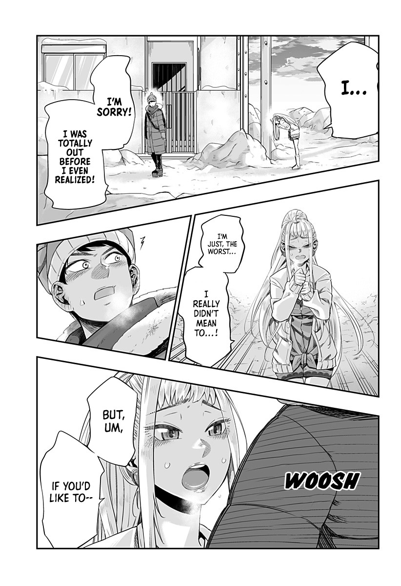 Dosanko Gyaru Is Mega Cute Chapter 2 page 22 - Chapter 2