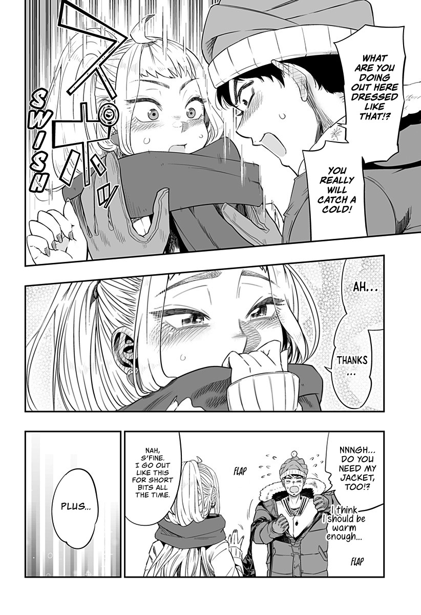 Dosanko Gyaru Is Mega Cute Chapter 2 page 23 - Chapter 2