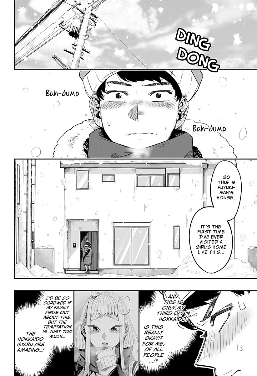 Dosanko Gyaru Is Mega Cute Chapter 2 page 3 - Chapter 2