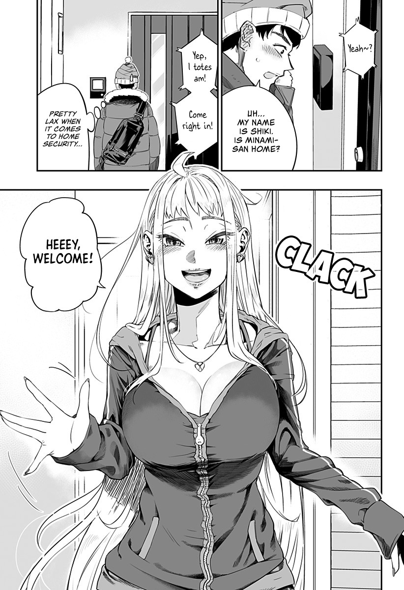 Dosanko Gyaru Is Mega Cute Chapter 2 page 4 - Chapter 2