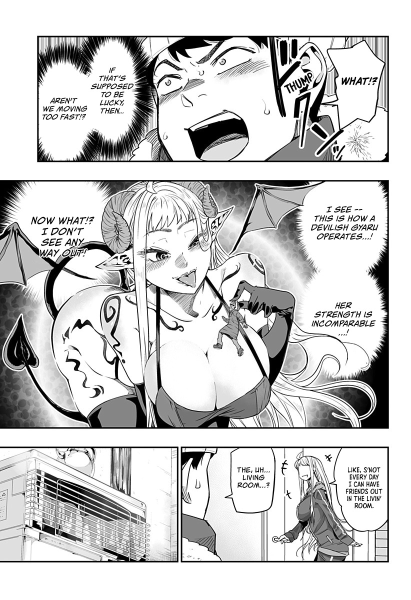 Dosanko Gyaru Is Mega Cute Chapter 2 page 6 - Chapter 2