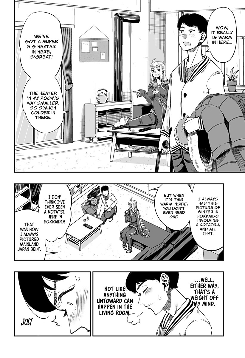 Dosanko Gyaru Is Mega Cute Chapter 2 page 7 - Chapter 2