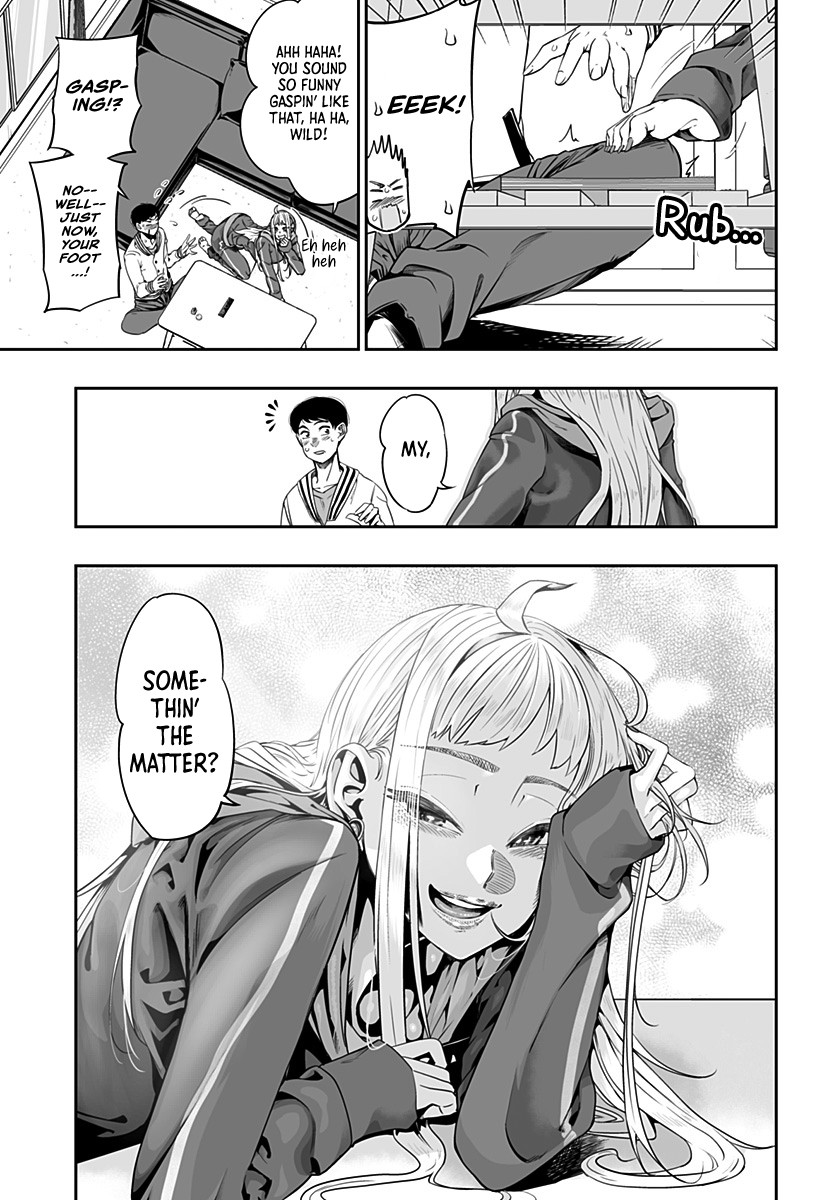 Dosanko Gyaru Is Mega Cute Chapter 2 page 8 - Chapter 2