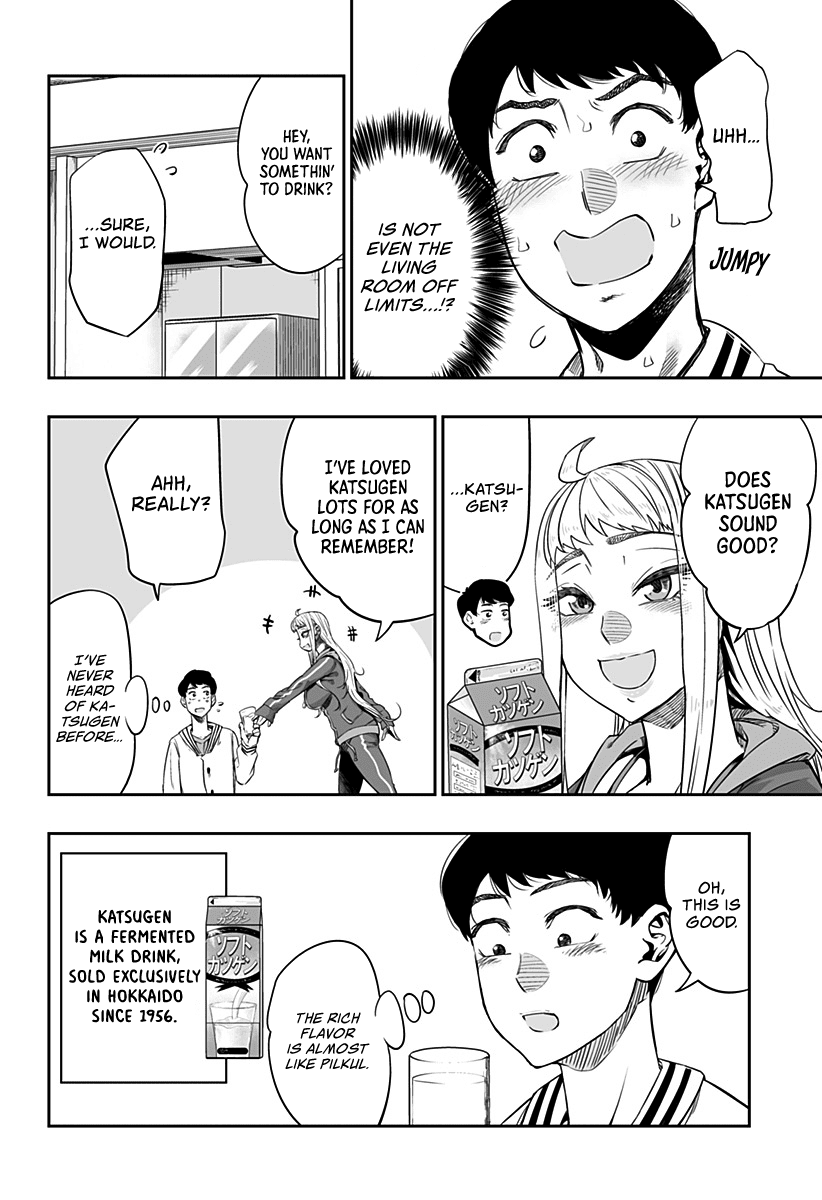 Dosanko Gyaru Is Mega Cute Chapter 2 page 9 - Chapter 2