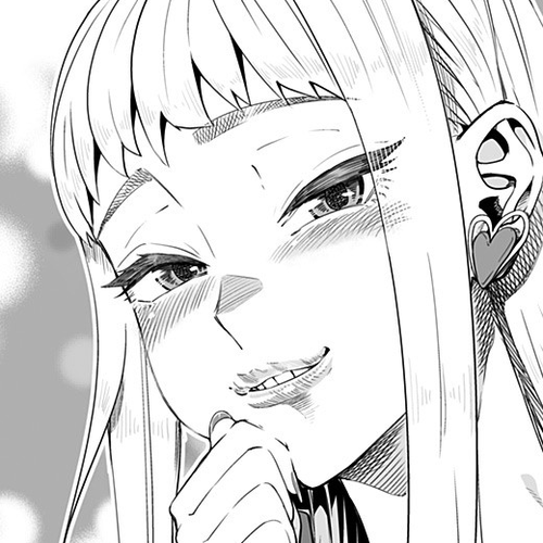 Dosanko Gyaru Is Mega Cute Chapter 2 cover