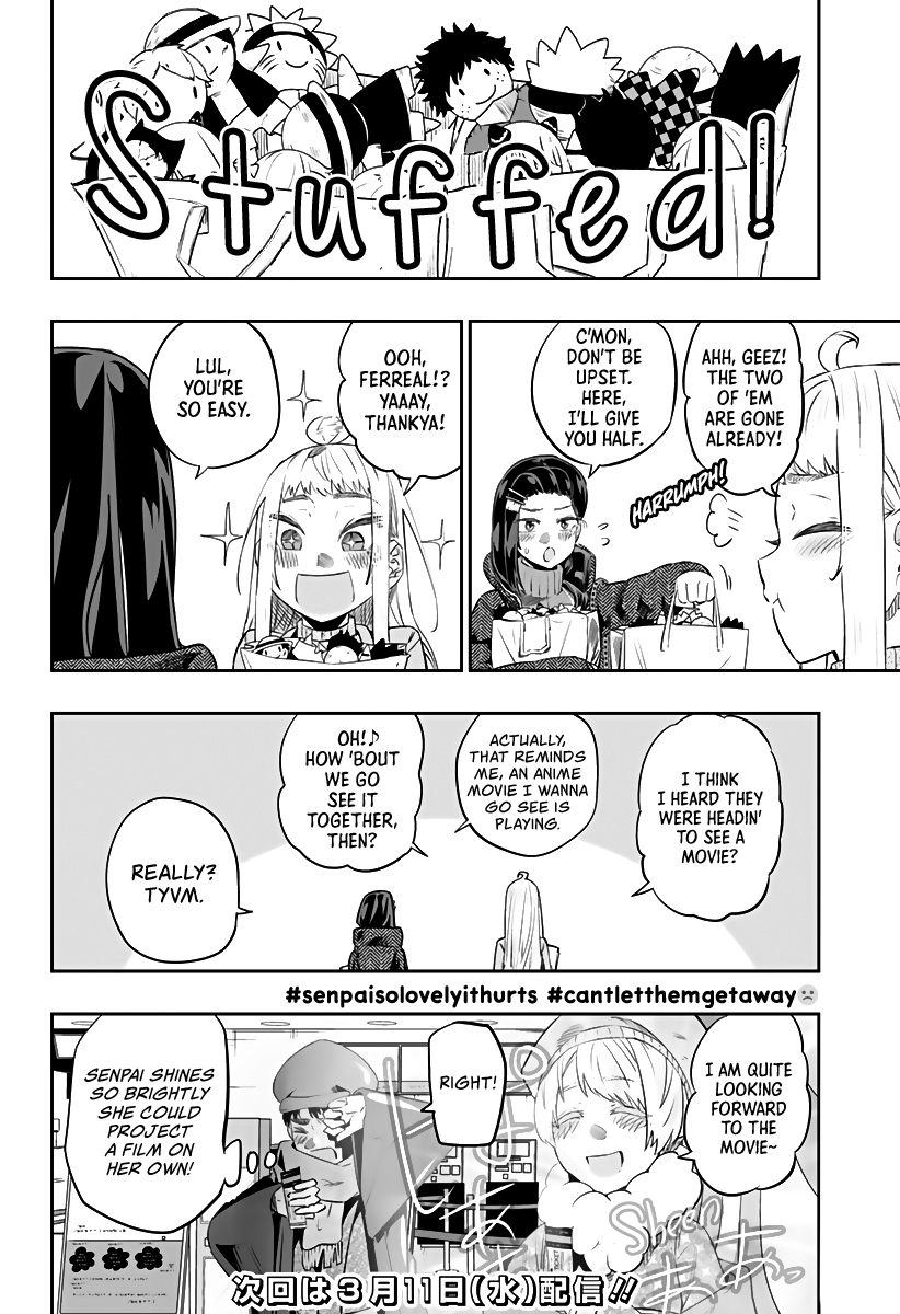 Dosanko Gyaru Is Mega Cute Chapter 20.1 page 13 - Chapter 20.1