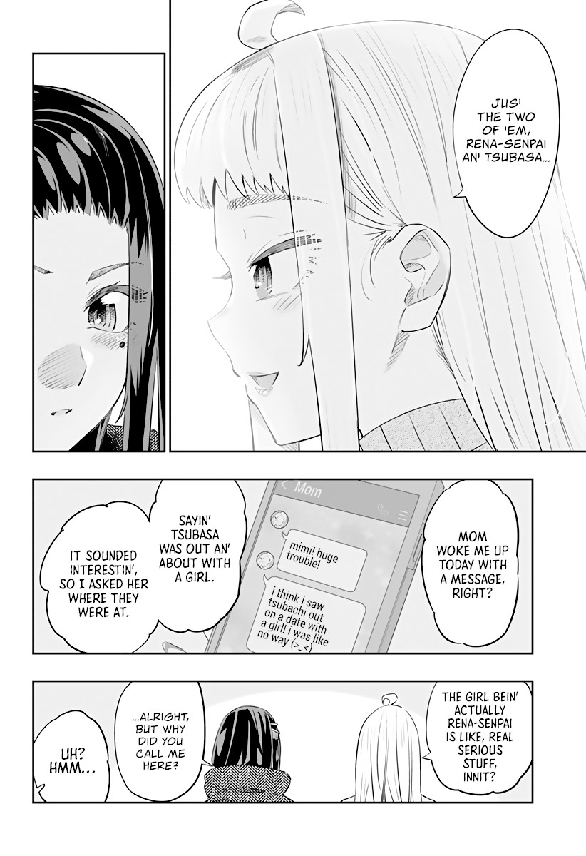 Dosanko Gyaru Is Mega Cute Chapter 20.1 page 5 - Chapter 20.1
