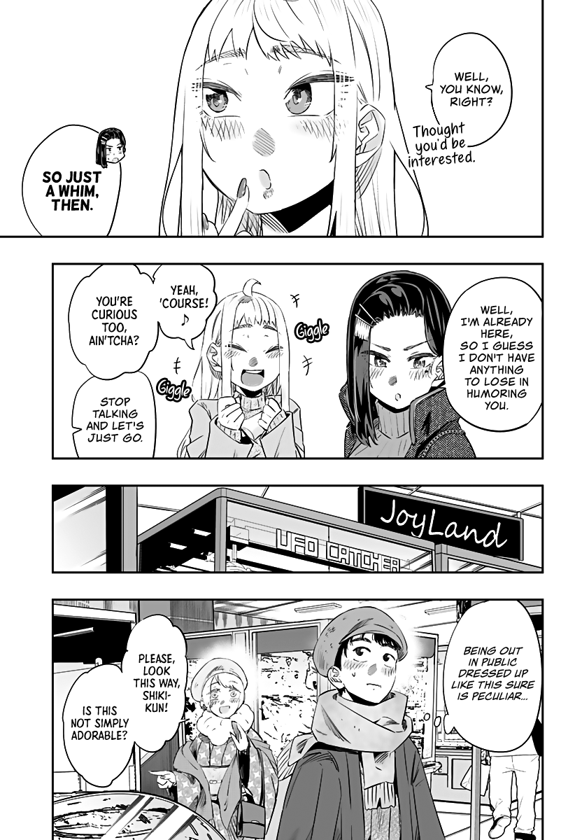 Dosanko Gyaru Is Mega Cute Chapter 20.1 page 6 - Chapter 20.1