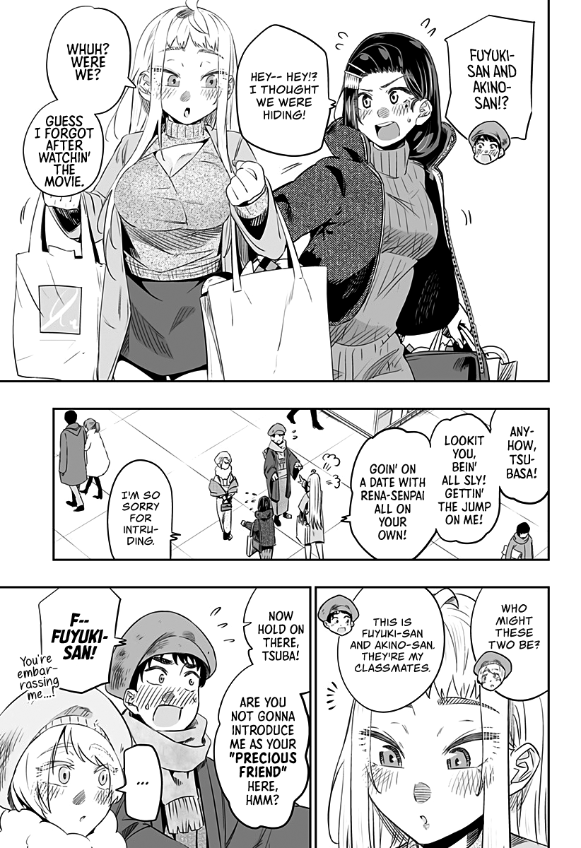 Dosanko Gyaru Is Mega Cute Chapter 20.2 page 10 - Chapter 20.2