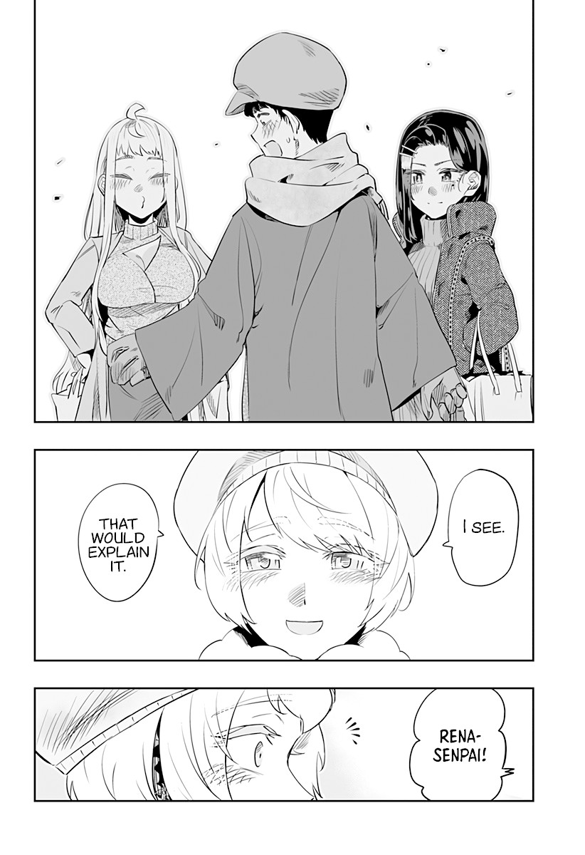 Dosanko Gyaru Is Mega Cute Chapter 20.2 page 11 - Chapter 20.2