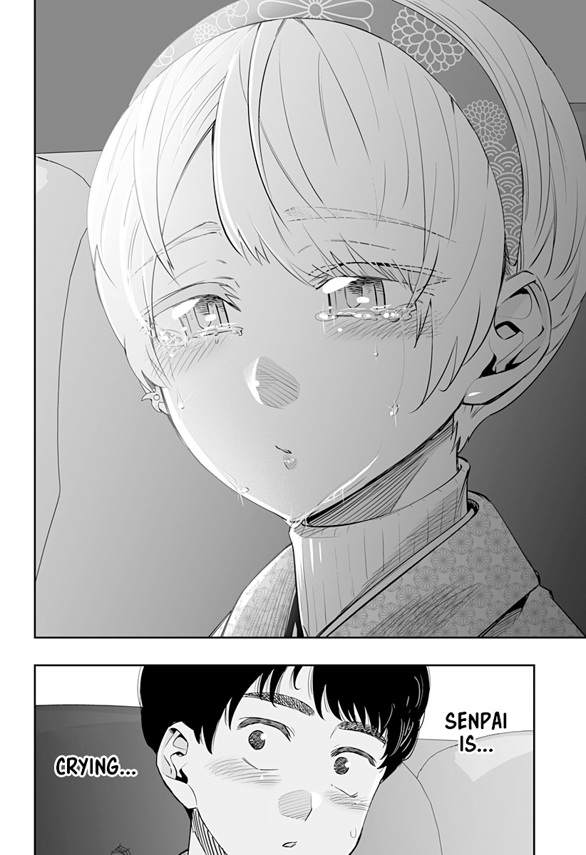 Dosanko Gyaru Is Mega Cute Chapter 20.2 page 3 - Chapter 20.2