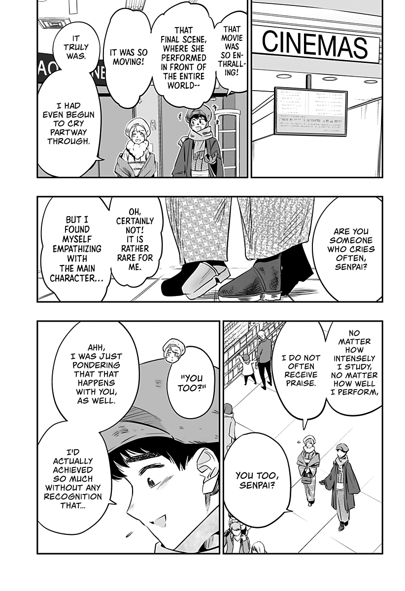 Dosanko Gyaru Is Mega Cute Chapter 20.2 page 4 - Chapter 20.2