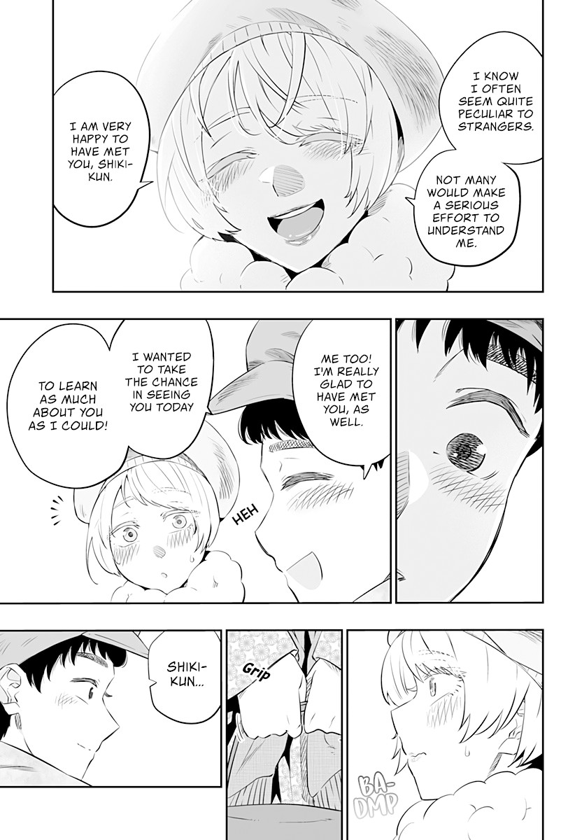 Dosanko Gyaru Is Mega Cute Chapter 20.2 page 6 - Chapter 20.2