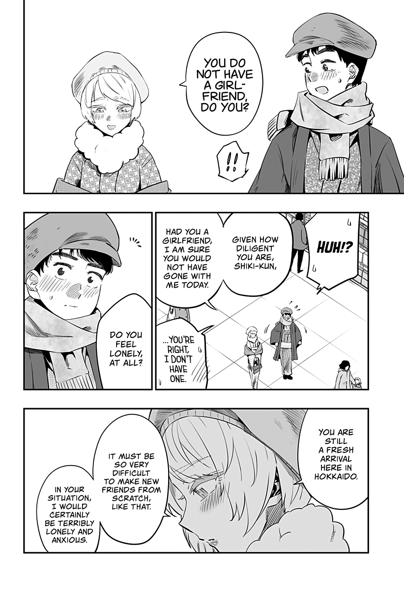 Dosanko Gyaru Is Mega Cute Chapter 20.2 page 7 - Chapter 20.2