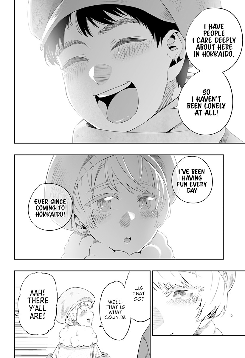 Dosanko Gyaru Is Mega Cute Chapter 20.2 page 9 - Chapter 20.2
