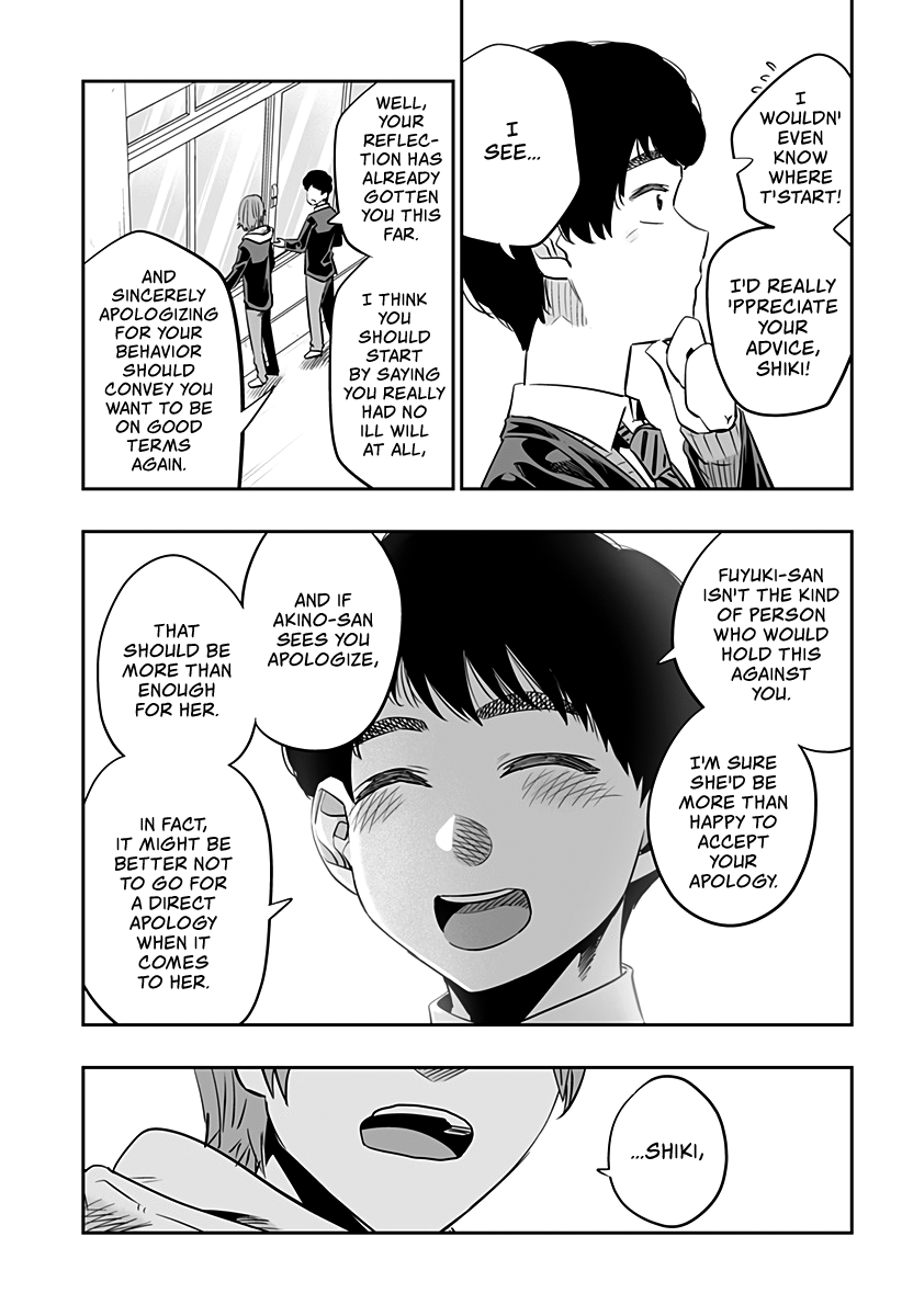 Dosanko Gyaru Is Mega Cute Chapter 21.5 page 4 - Chapter 21.5
