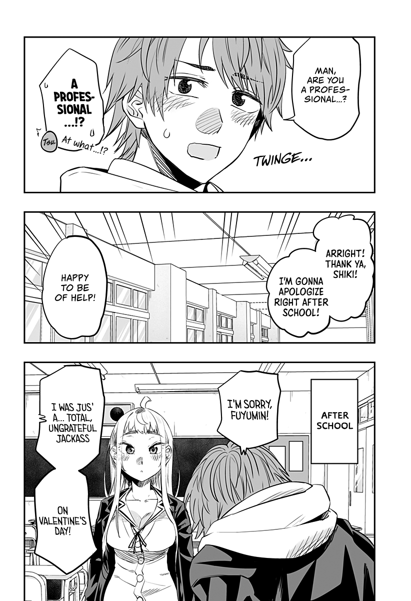 Dosanko Gyaru Is Mega Cute Chapter 21.5 page 5 - Chapter 21.5
