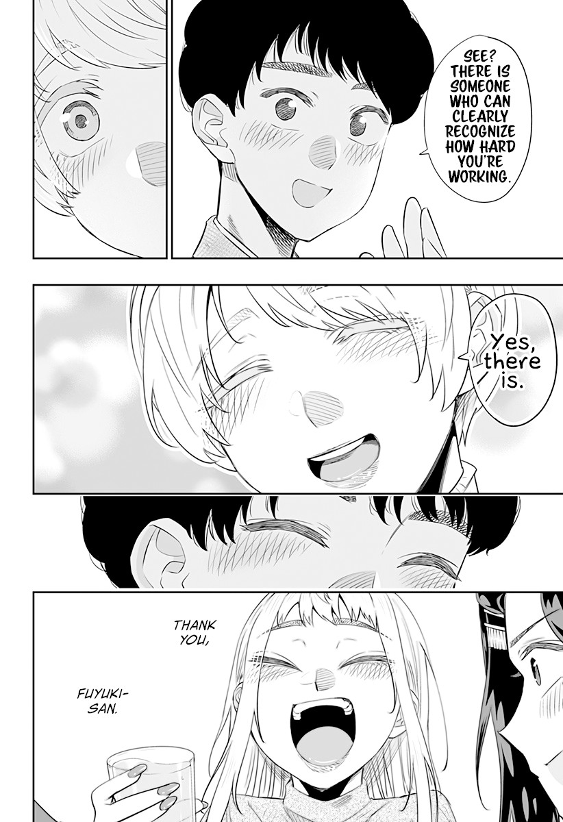 Dosanko Gyaru Is Mega Cute Chapter 21 page 11 - Chapter 21