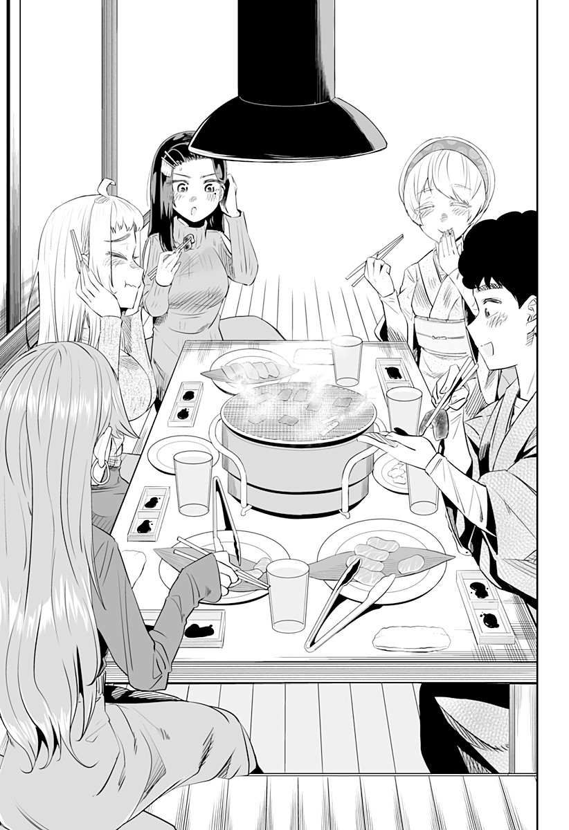 Dosanko Gyaru Is Mega Cute Chapter 21 page 12 - Chapter 21
