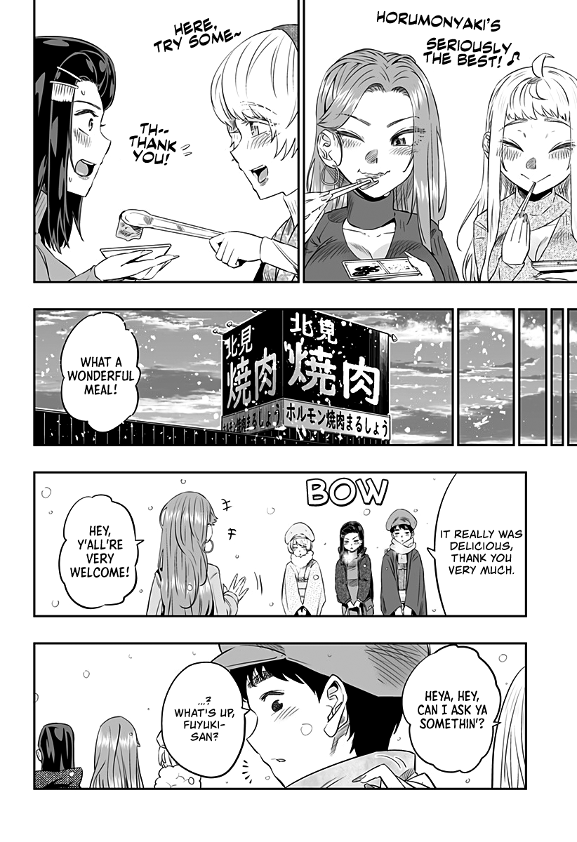 Dosanko Gyaru Is Mega Cute Chapter 21 page 13 - Chapter 21