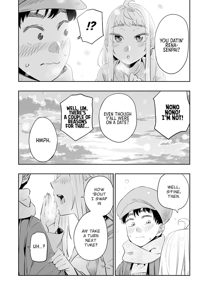 Dosanko Gyaru Is Mega Cute Chapter 21 page 14 - Chapter 21