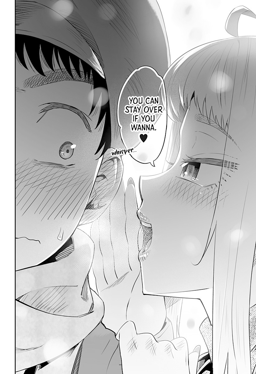 Dosanko Gyaru Is Mega Cute Chapter 21 page 15 - Chapter 21