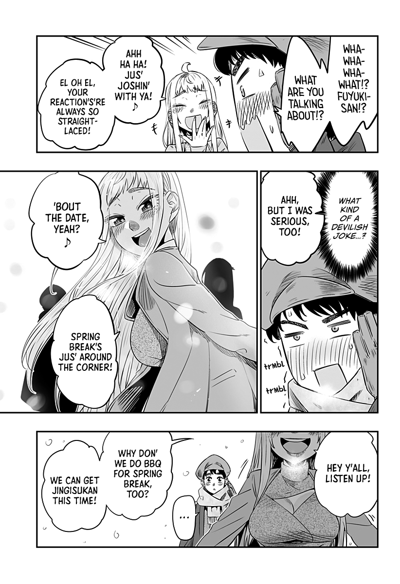 Dosanko Gyaru Is Mega Cute Chapter 21 page 16 - Chapter 21