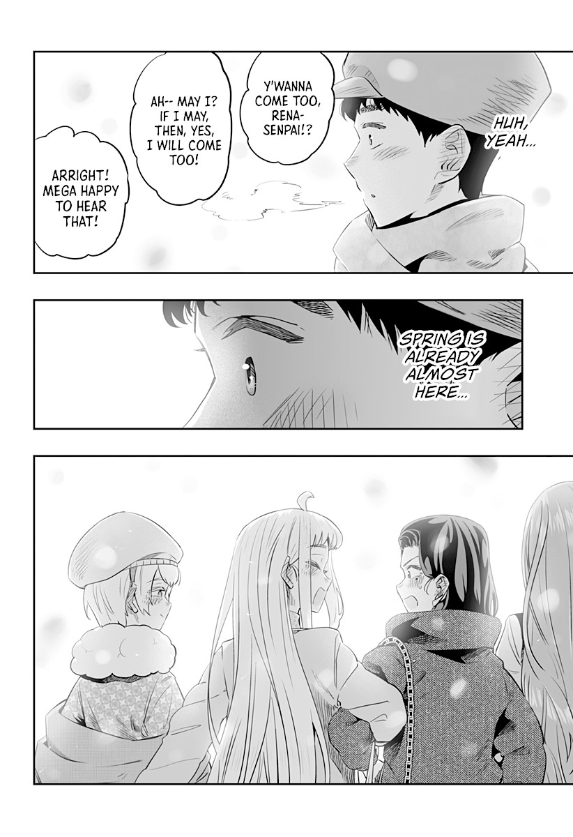 Dosanko Gyaru Is Mega Cute Chapter 21 page 17 - Chapter 21