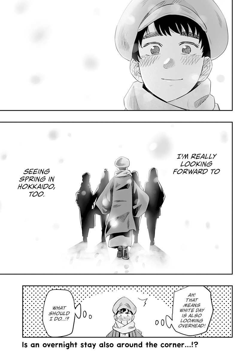 Dosanko Gyaru Is Mega Cute Chapter 21 page 18 - Chapter 21