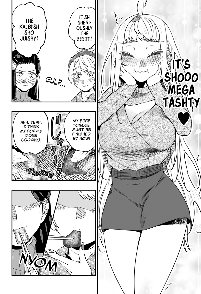 Dosanko Gyaru Is Mega Cute Chapter 21 page 5 - Chapter 21