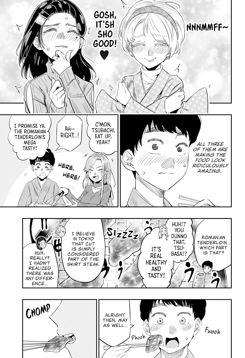 Dosanko Gyaru Is Mega Cute Chapter 21 page 6 - Chapter 21