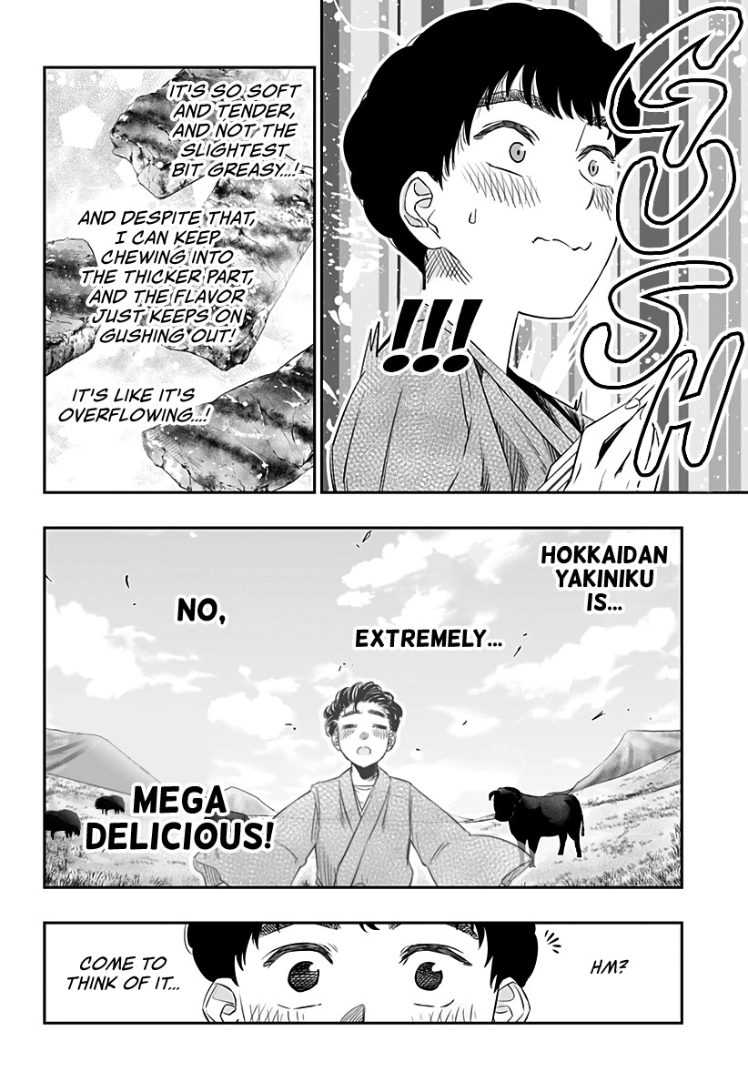 Dosanko Gyaru Is Mega Cute Chapter 21 page 7 - Chapter 21