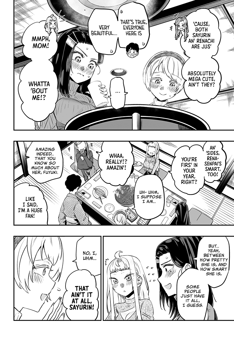 Dosanko Gyaru Is Mega Cute Chapter 21 page 9 - Chapter 21