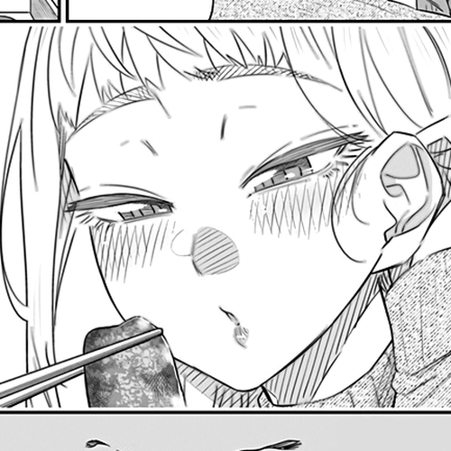 Dosanko Gyaru Is Mega Cute Chapter 21 cover