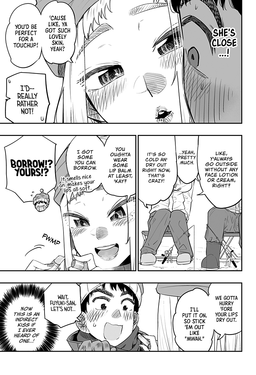 Dosanko Gyaru Is Mega Cute Chapter 22 page 10 - Chapter 22
