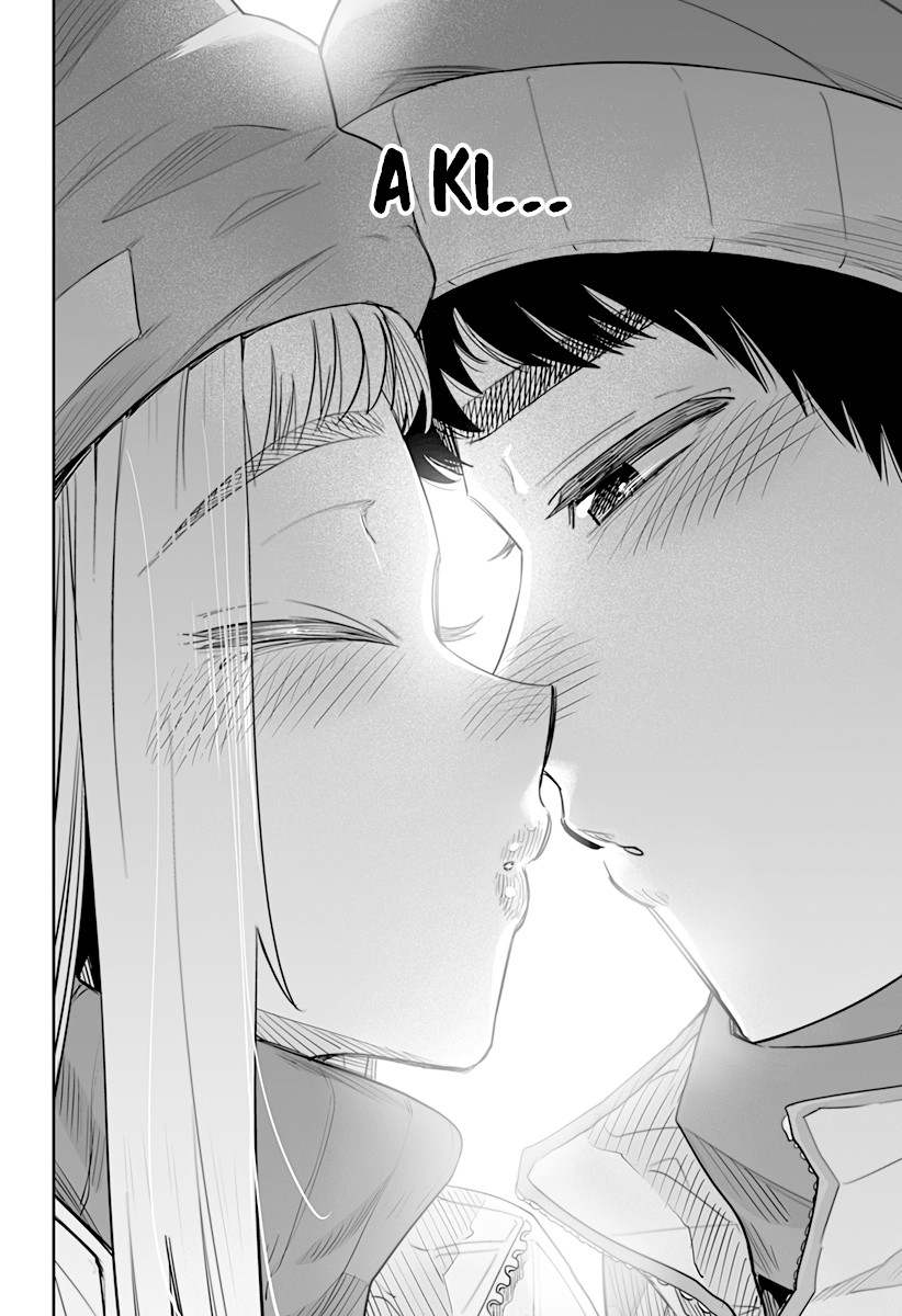 Dosanko Gyaru Is Mega Cute Chapter 22 page 13 - Chapter 22
