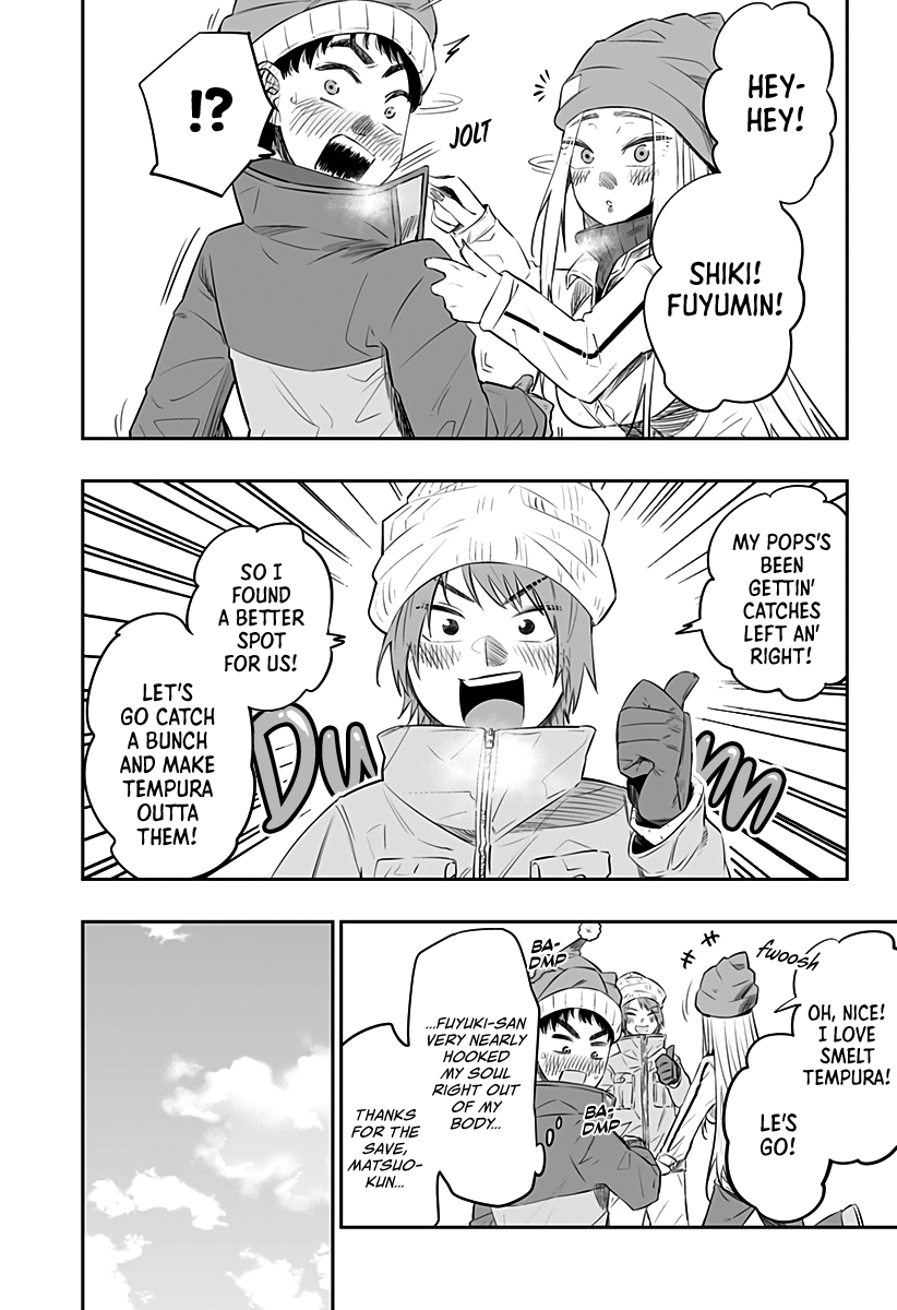 Dosanko Gyaru Is Mega Cute Chapter 22 page 14 - Chapter 22