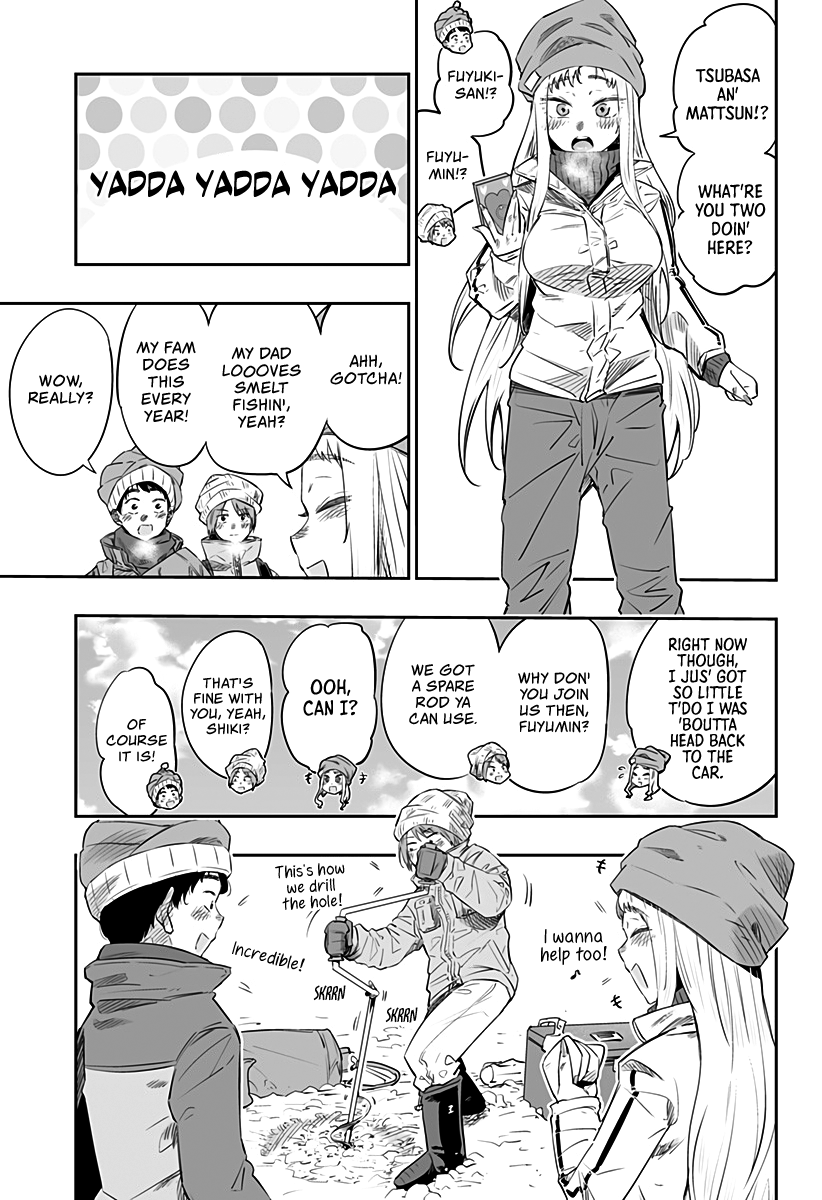 Dosanko Gyaru Is Mega Cute Chapter 22 page 4 - Chapter 22