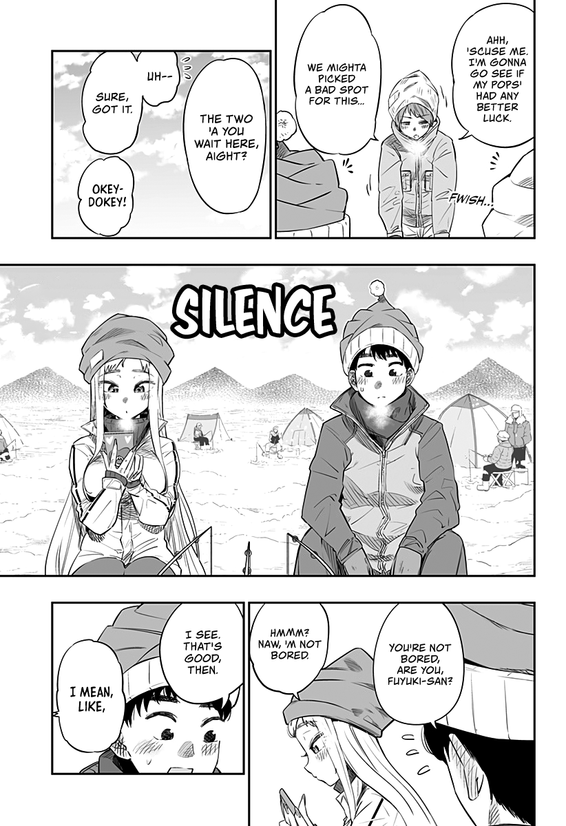 Dosanko Gyaru Is Mega Cute Chapter 22 page 6 - Chapter 22