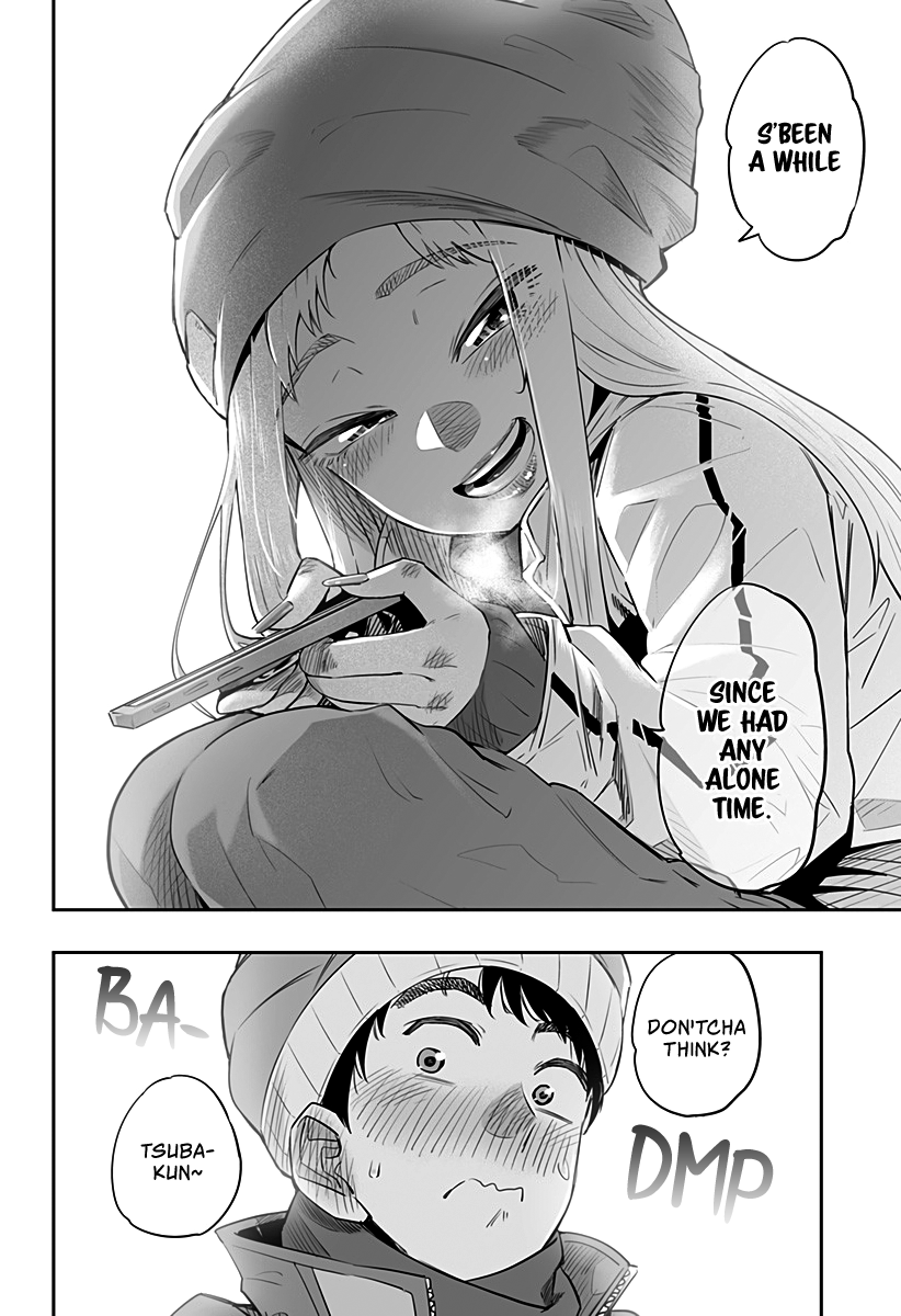 Dosanko Gyaru Is Mega Cute Chapter 22 page 7 - Chapter 22