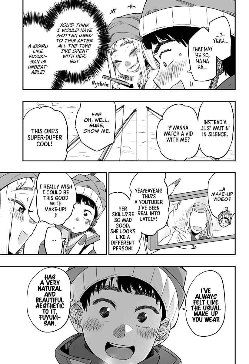 Dosanko Gyaru Is Mega Cute Chapter 22 page 8 - Chapter 22